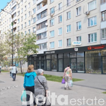 Москва, Планерная ул, 12к1, корп. 1