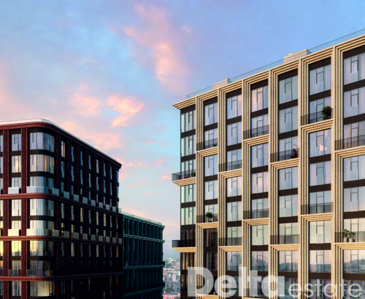 Элитный квартал "Тишинский бульвар"