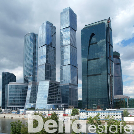 Москва, Пресненская наб, 6стр2