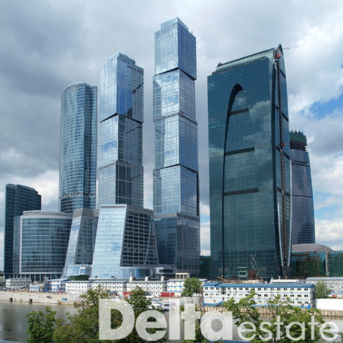 Москва, Пресненская наб, 6стр2
