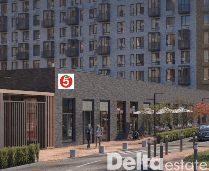 Москва, Алхимовская ул