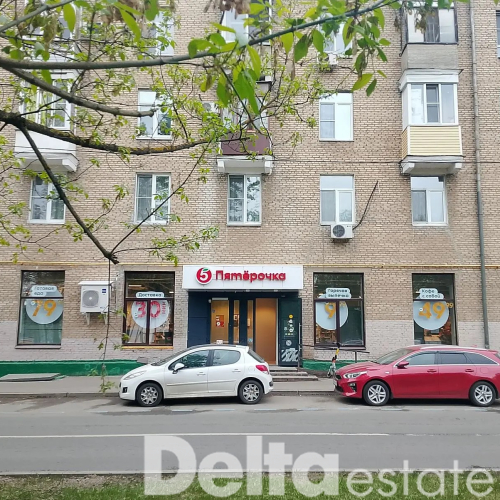 Москва, Дмитровское ш