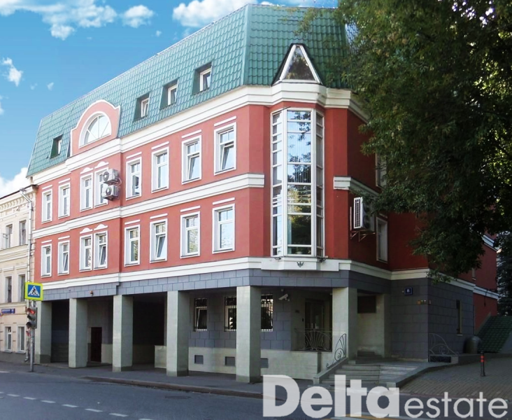 Москва г, Доброслободская ул, 8стр4, корп. 4