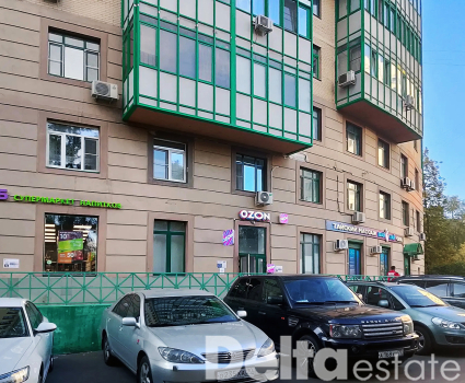 Москва, Ленинградское ш, 124к3