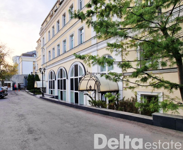 Москва, 1-й Колобовский пер, 6стр3, корп. 3