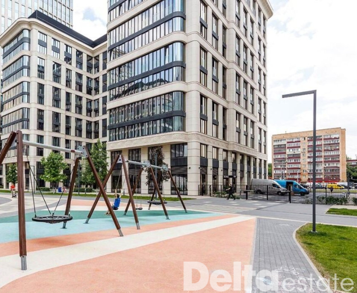 ВТБ Арена Парк