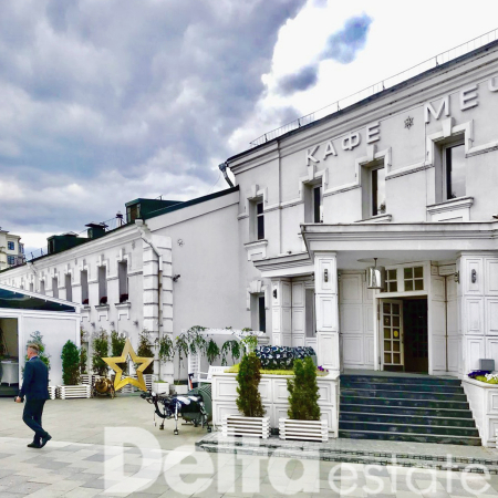 Москва, Садовническая ул, 84стр3