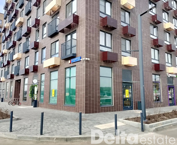 Москва, Братьев Бромлей ул