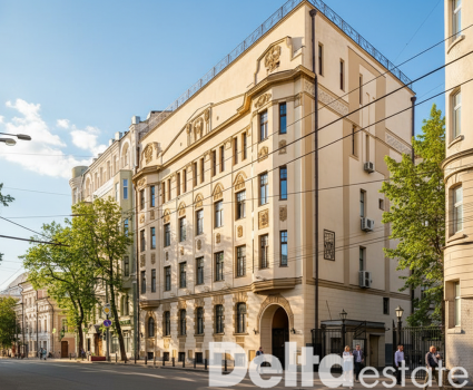 Москва, Пречистенка ул, 27
