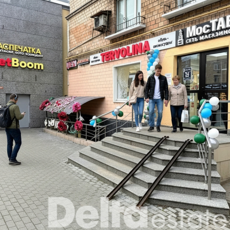 Москва, Мира пр-кт, 114Б