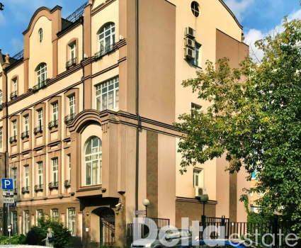 Москва, 1-й Вышеславцев пер, 6