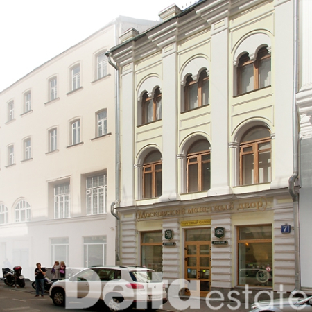 Москва, Ветошный пер, 7