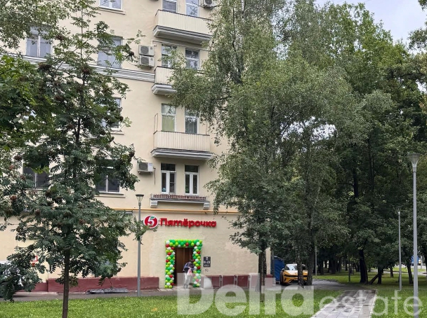 ул. Лётчика Бабушкина