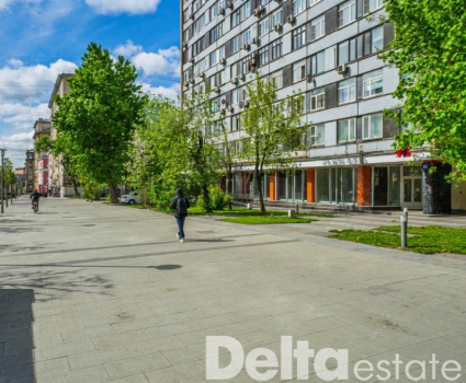 Москва, Новинский б-р, 15