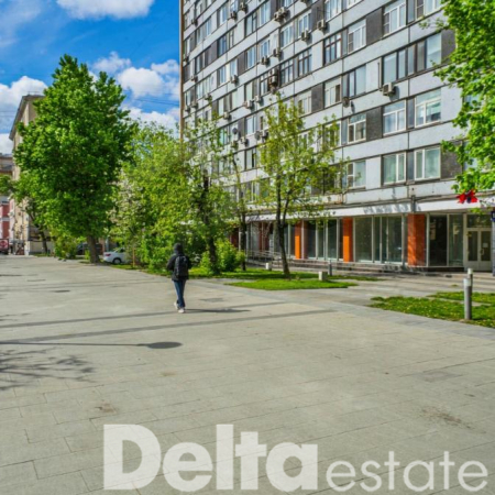 Москва, Новинский б-р, 15