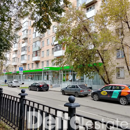 Москва, Измайловский б-р