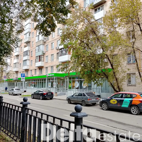Москва, Измайловский б-р