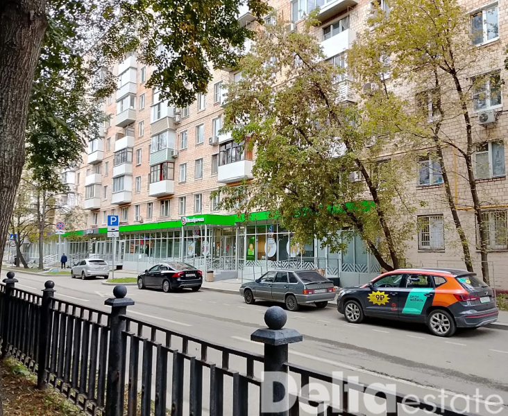 Москва, Измайловский б-р