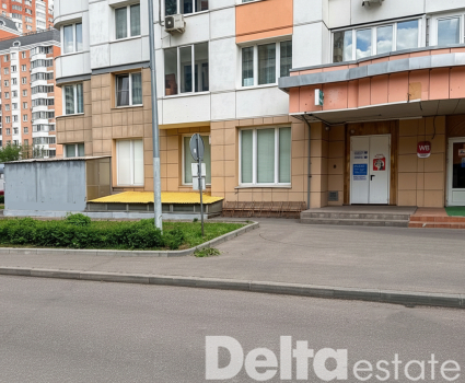 Москва, Солнцевский пр-кт, 6к1