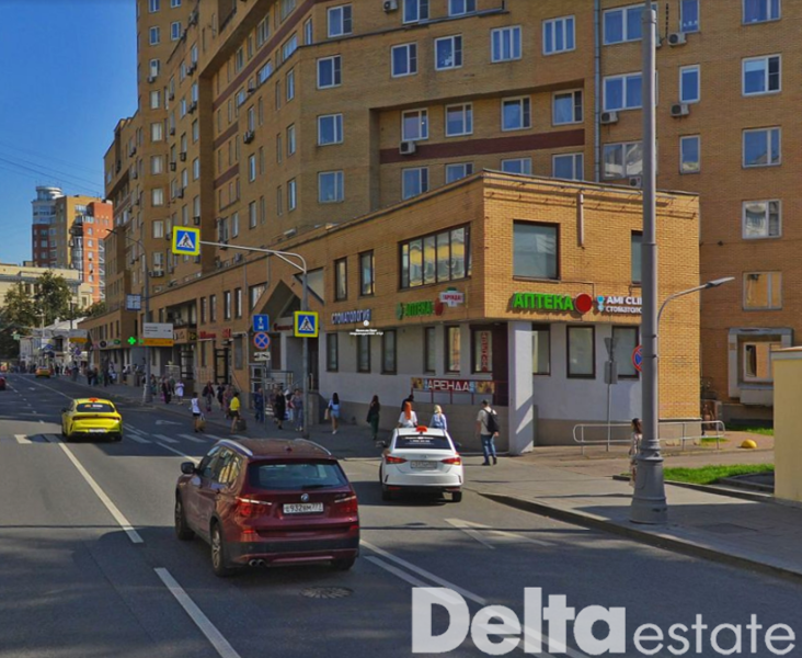 Москва, Таганская ул, 26стр1