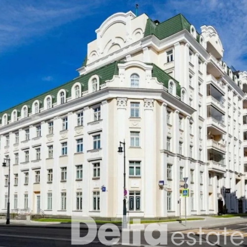 Москва, Остоженка ул