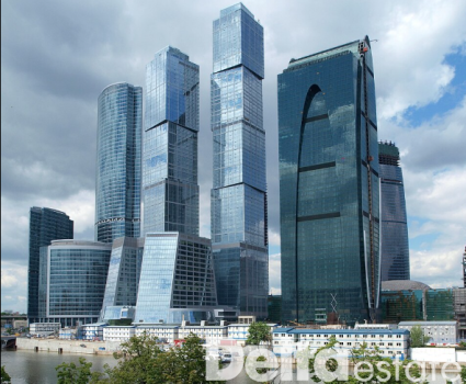 Москва, Пресненская наб, 6стр2