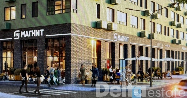 Москва, Куприна пр-кт