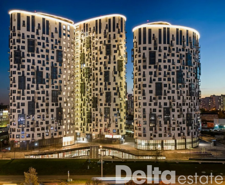 Москва, Нахимовский пр-кт, 31к3, корп. 3