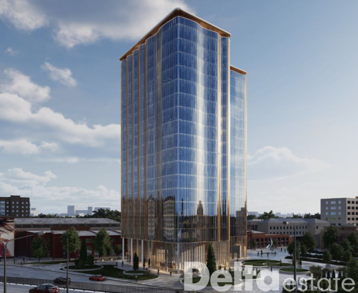 Москва, ул. Бауманская, 11