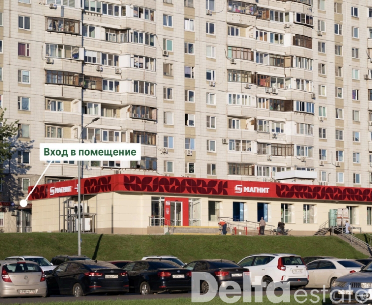 Москва, Братеевская ул