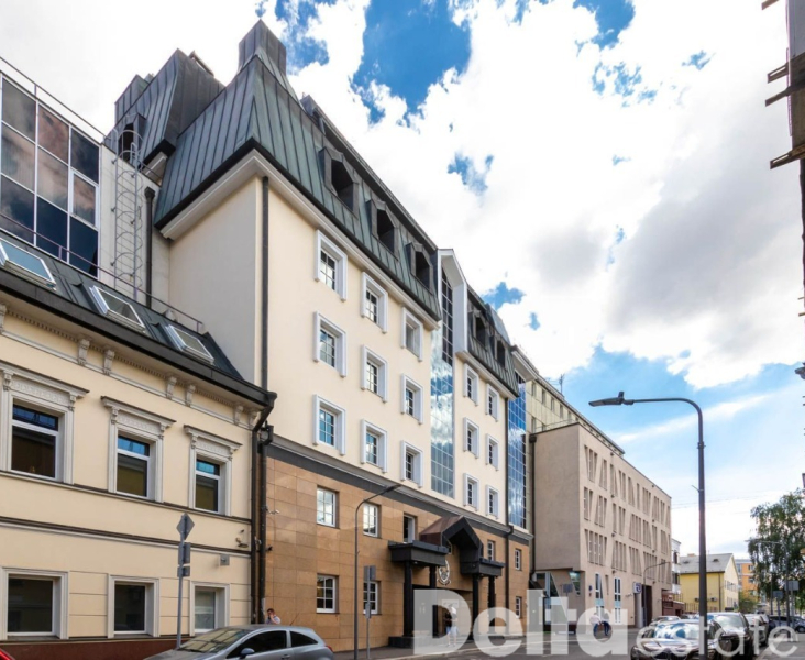 Москва, Николоямская ул, 40/22стр4, корп. 4