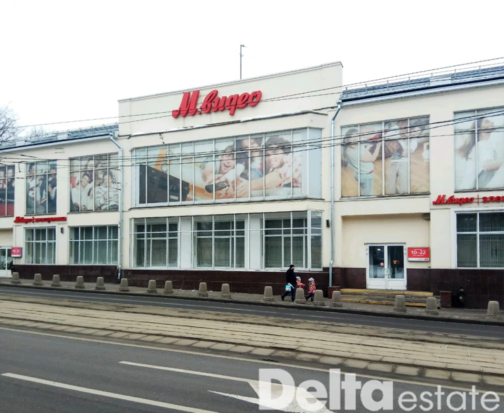 Москва, Измайловский Вал ул