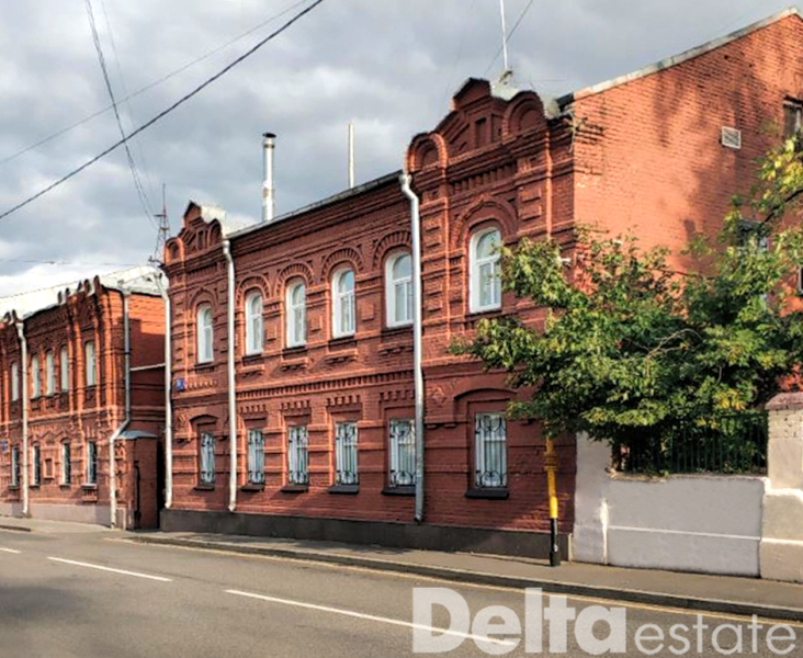 Москва, ул. Станиславского, 20, корп. 1