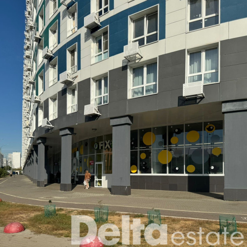 МО, Королев, Академика Легостаева, 8