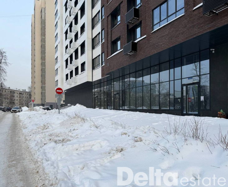 Москва, Воейкова ул