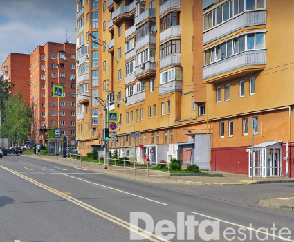 Москва, 35