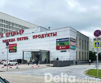 Москва, Вернадского пр-кт, 41стр3