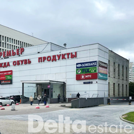 Москва, Вернадского пр-кт, 41стр3