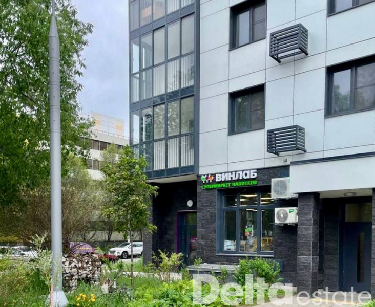 Москва, Краснолиманская ул