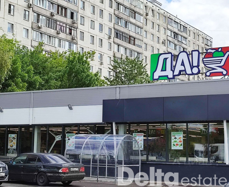 Москва, Алтуфьевское шоссе, 38, корп. 1