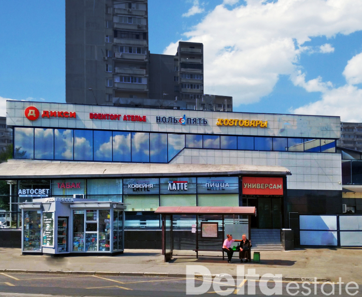 Москва, ул. Волочаевская, 12А, корп. 1А