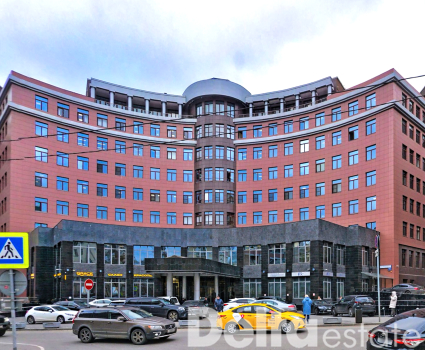Москва, ул. Звенигородская 2-я, 13, корп. 41
