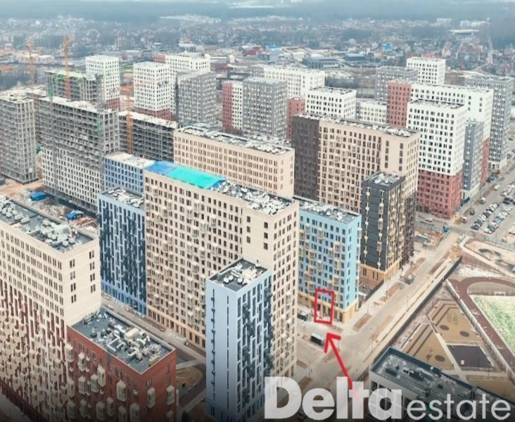 МО, Коробово д, Авиаторов ул