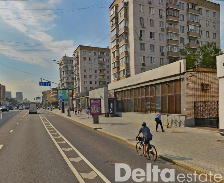 ул. Красная Пресня