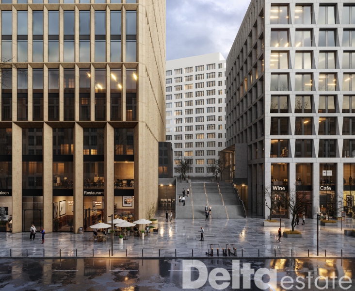 Москва, пр-д. Бумажный, 19