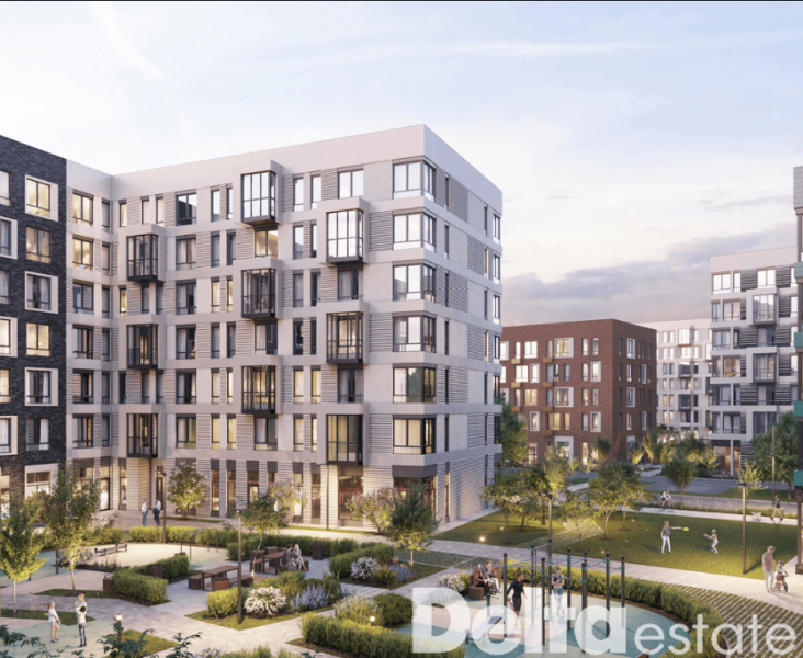 Новая Москва, Поселение Марушкинское, корп. 1