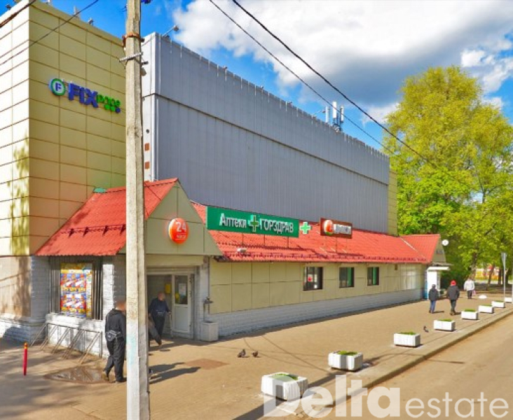 МО, Лосино-Петровский г, Горького ул