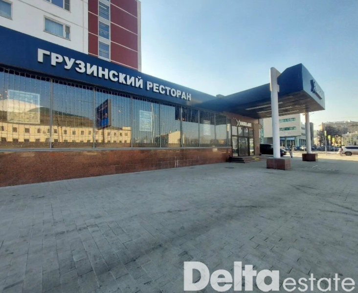 Москва, Сергия Радонежского ул