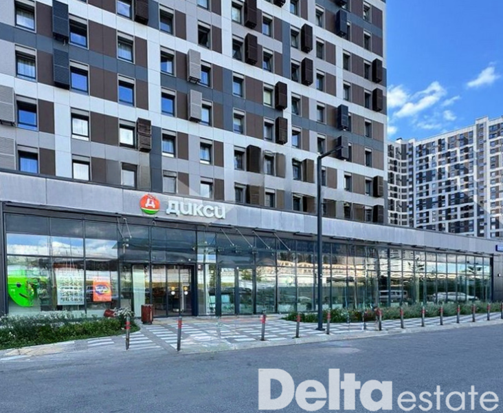 Москва, Волоколамское ш