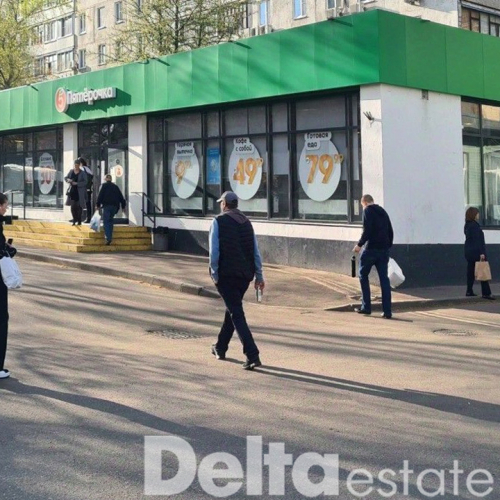 Москва, Пришвина ул, 21